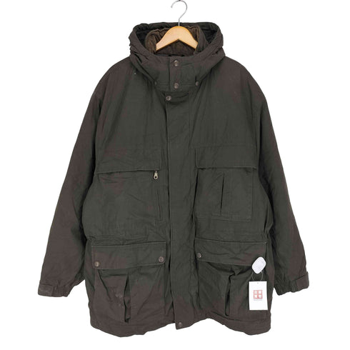 パシフィックトレイル PACIFIC TRAIL 切替フーデッドジャケット メンズ JPN:XXL
