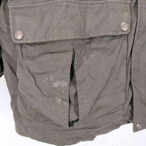 パシフィックトレイル PACIFIC TRAIL 切替フーデッドジャケット メンズ JPN:XXL