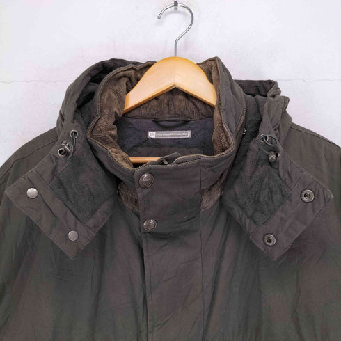 パシフィックトレイル PACIFIC TRAIL 切替フーデッドジャケット メンズ JPN:XXL