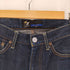 エフエーティー FAT SKINNY EASY 13.5 JUMBO 赤耳 ワイド ストレート デニム パンツ 濃紺 B系 メンズ SKINNY
