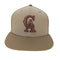 ニューエラ NEW ERA 59FIFTY キャメルカーキバイザー ベースボールキャップ メンズ 7 1/8
