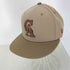 ニューエラ NEW ERA 59FIFTY キャメルカーキバイザー ベースボールキャップ メンズ 7 1/8