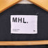 エムエイチエル MHL. ロゴプリント ポケット S/S Tシャツ メンズ XL