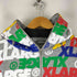 エクストララージ XLARGE マルチカラーロゴパーカー メンズ import:XL