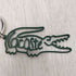 ラコステ LACOSTE ネームワニロゴキーホルダー メンズ