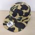 アベイシングエイプ A BATHING APE 21ss 1st camo Jet Cap コラボ ジェット キャップ カモフラ 迷彩 メンズ FREE