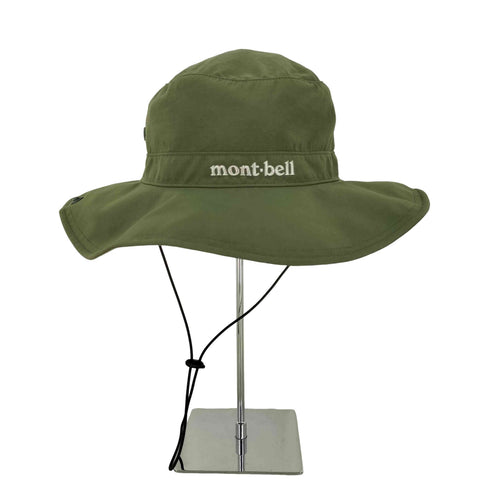 モンベル mont bell ワイドブリムハット メンズ L