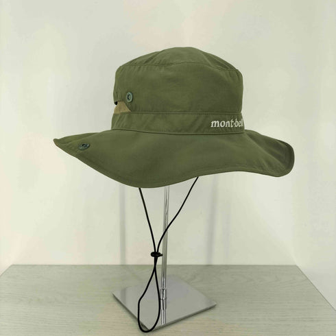 モンベル mont bell ワイドブリムハット メンズ L