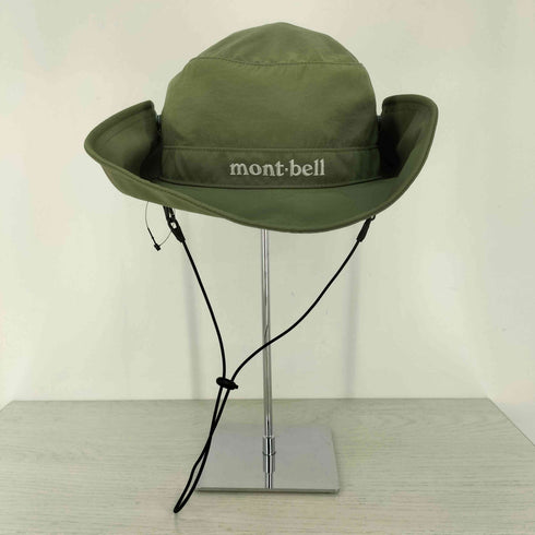 モンベル mont bell ワイドブリムハット メンズ L