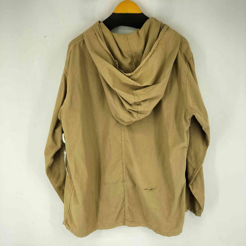 50-60s フランス軍 フーデッド ワークジャケット メンズ