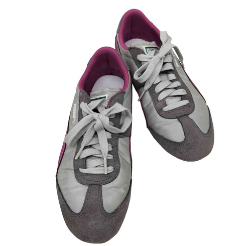 プーマ PUMA ローカットスニーカー レディース 24.5