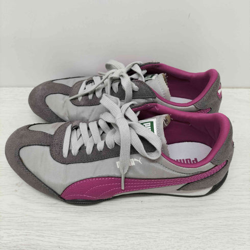 プーマ PUMA ローカットスニーカー レディース 24.5