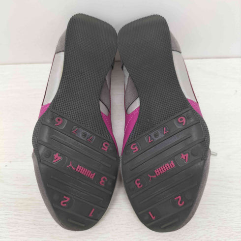 プーマ PUMA ローカットスニーカー レディース 24.5