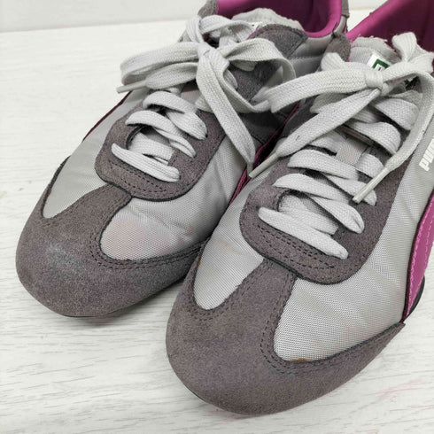 プーマ PUMA ローカットスニーカー レディース 24.5