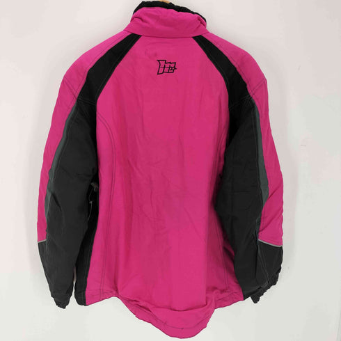 MOSSI 比翼ジップアップブルゾン メンズ 2XL