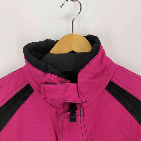 MOSSI 比翼ジップアップブルゾン メンズ 2XL