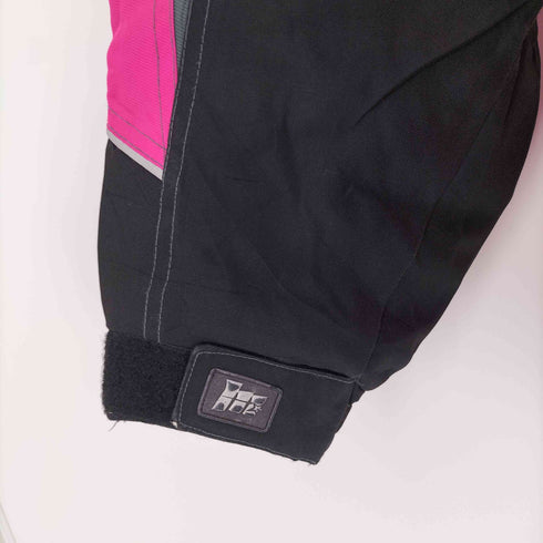 MOSSI 比翼ジップアップブルゾン メンズ 2XL