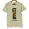 グッドイナフ GOODENOUGH 90s 1998 Hanes BEEFY-Tボディ GEロゴ ユニオンジャック The whole magic kingdom プリント クルーネック 半袖Tシャツ メンズ JPN:S