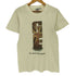 グッドイナフ GOODENOUGH 90s 1998 Hanes BEEFY-Tボディ GEロゴ ユニオンジャック The whole magic kingdom プリント クルーネック 半袖Tシャツ メンズ JPN:S