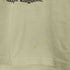 グッドイナフ GOODENOUGH 90s 1998 Hanes BEEFY-Tボディ GEロゴ ユニオンジャック The whole magic kingdom プリント クルーネック 半袖Tシャツ メンズ JPN:S
