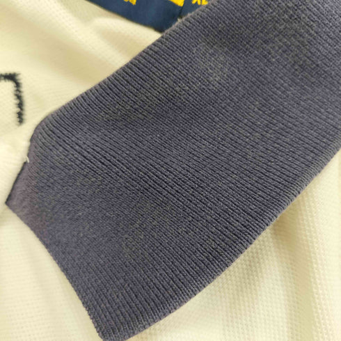 ラグビーラルフローレン Rugby Ralph Lauren ラグビー刺繍 ラガーシャツ メンズ XL
