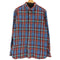 ポロラルフローレン POLO RALPH LAUREN L/Sフランネルチェックシャツ ガチャポケ メンズ import:XL