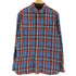 ポロラルフローレン POLO RALPH LAUREN L/Sフランネルチェックシャツ ガチャポケ メンズ import:XL