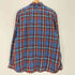 ポロラルフローレン POLO RALPH LAUREN 長袖 フランネルチェックシャツ ガチャポケ メンズ import:XL