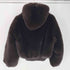 SKIMS FAUX FUR ZIP UP JACKET レディース import:S
