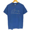 ヘインズ Hanes 90S USA製 GOLDEN GATE BRIDGE ラメ 袖裾シングル S/S Tシャツ メンズ M 38-40