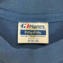 ヘインズ Hanes 90S USA製 GOLDEN GATE BRIDGE ラメ 袖裾シングル S/S Tシャツ メンズ M 38-40