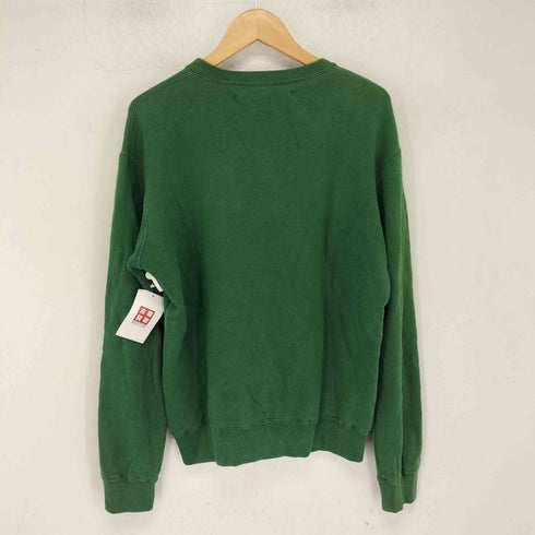 ジョンローレンスサリバン JOHN LAWRENCE SULLIVAN 16AW Auto Suggestion プリントクルーネックスウェット メンズ JPN:L