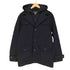 BUFFALO david bitton フードレイヤード ウールジャケット メンズ JPN:M