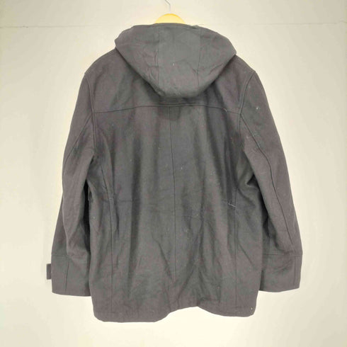 BUFFALO david bitton フードレイヤード ウールジャケット メンズ JPN:M