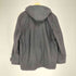 BUFFALO david bitton フードレイヤード ウールジャケット メンズ JPN:M