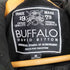 BUFFALO david bitton フードレイヤード ウールジャケット メンズ JPN:M