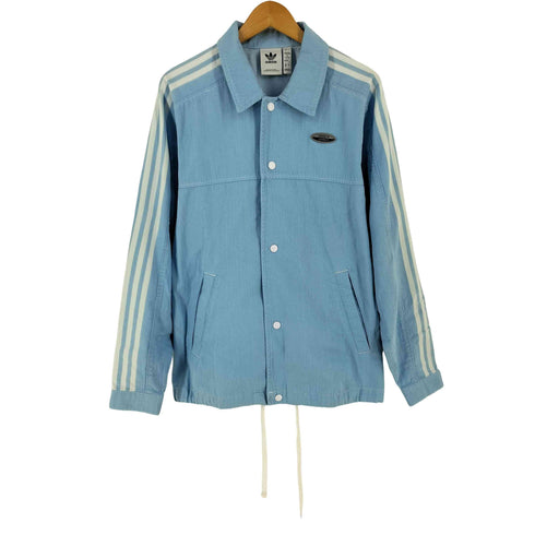 アディダス adidas R.Y.V. デニムジャケット メンズ JPN:M