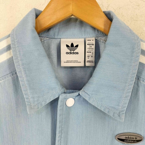 アディダス adidas R.Y.V. デニムジャケット メンズ JPN:M