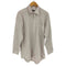 アイムプロダクトイッセイミヤケ im product ISSEY MIYAKE FINE EGYPTIAN ストライプ シャツ メンズ