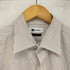 アイムプロダクトイッセイミヤケ im product ISSEY MIYAKE FINE EGYPTIAN ストライプ シャツ メンズ