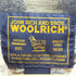 ウールリッチ WOOLRICH 00S 熊 ベアー 鹿 アニマル 総柄 L/S ボタンダウン フランネル シャツ メンズ import:M