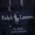 ラルフローレン RALPH LAUREN BLAIRE ポニー刺繍 ボタンダウン タータンチェック L/S シャツ メンズ import:L