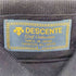 デサントゴルフ descente GOLF 日本製 ワッペンロゴ 総柄 ゴルフ ポロシャツ メンズ import:L