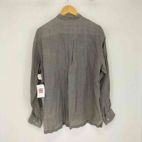 アイムプロダクトイッセイミヤケ im product ISSEY MIYAKE バンドカラー シャツ archive メンズ