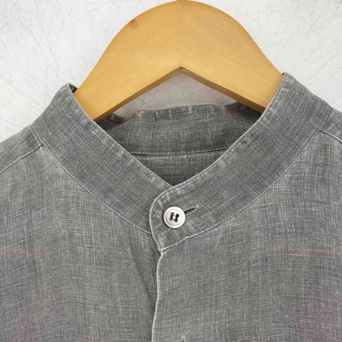 アイムプロダクトイッセイミヤケ im product ISSEY MIYAKE バンドカラー シャツ archive メンズ