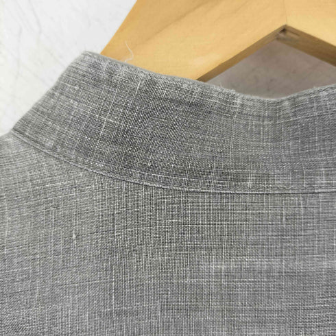 アイムプロダクトイッセイミヤケ im product ISSEY MIYAKE バンドカラー シャツ archive メンズ