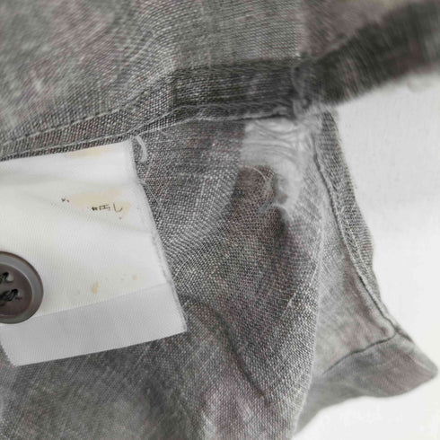 アイムプロダクトイッセイミヤケ im product ISSEY MIYAKE バンドカラー シャツ archive メンズ