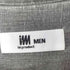 アイムプロダクトイッセイミヤケ im product ISSEY MIYAKE バンドカラー シャツ archive メンズ