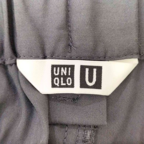 ユニクロ UNIQLO イージーギャザーパンツ レディース S