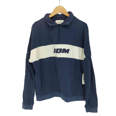 ドロールドムッシュ DROLE DE MONSIEUR ddm zipped sweater メンズ JPN:M